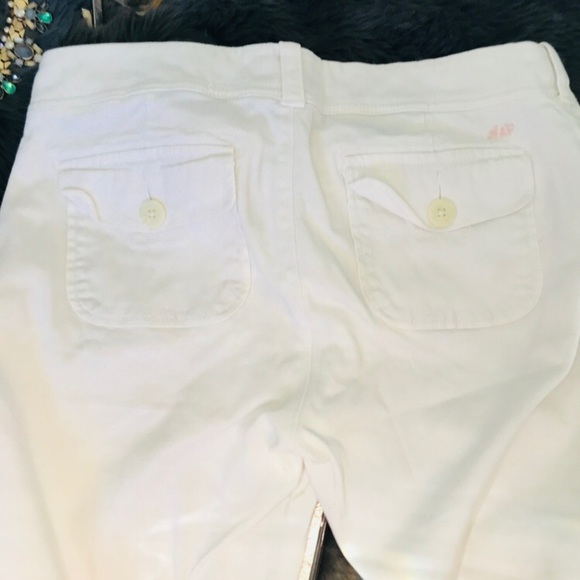 Abercrombie & Fitch | White Pants - Picture 8 of 8